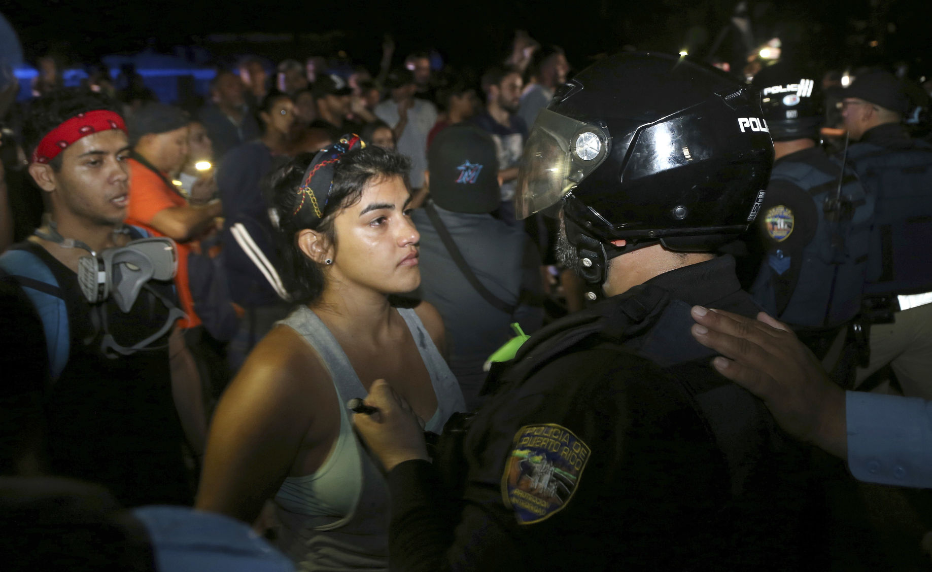 Puerto Rico Protests